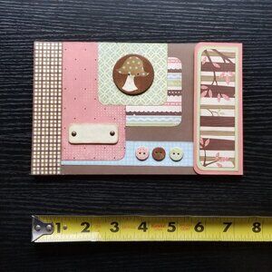 CTMH "Twitterpated" Flip Flap Album